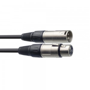 Stagg SMC6 6m / 20FT SMC6 XLR Microphone Cable 